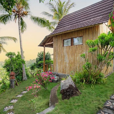 Atuh Forest Cottage Tanglad Exterior photo