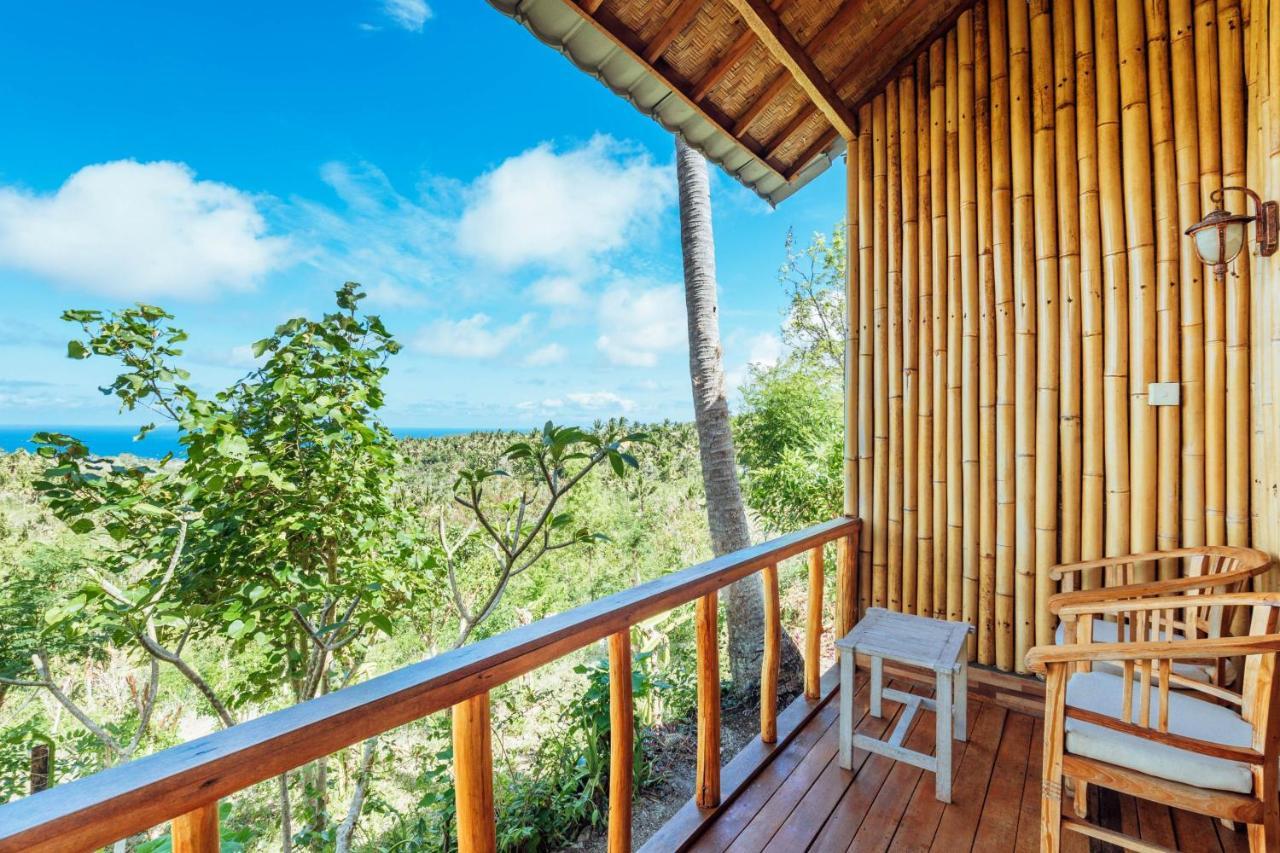 Atuh Forest Cottage Tanglad Exterior photo